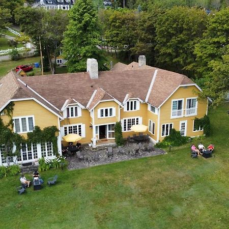 Auberge Sur La Cote ラ・マルベー エクステリア 写真