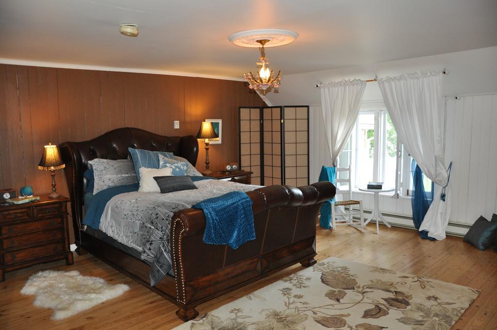 Auberge Sur La Cote ラ・マルベー 部屋 写真