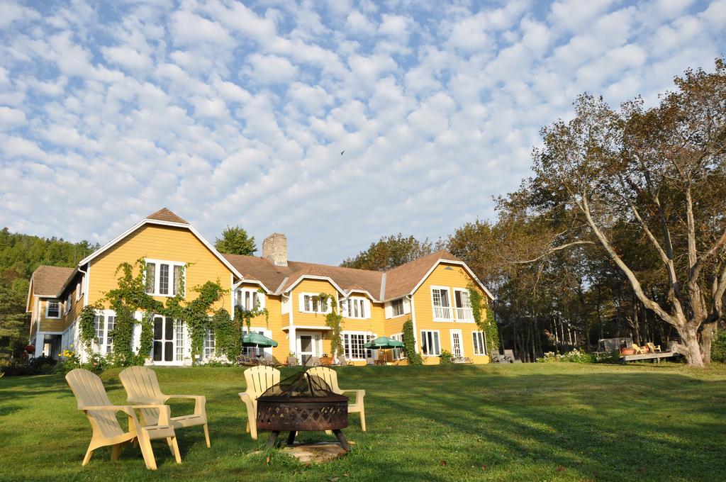 Auberge Sur La Cote ラ・マルベー エクステリア 写真